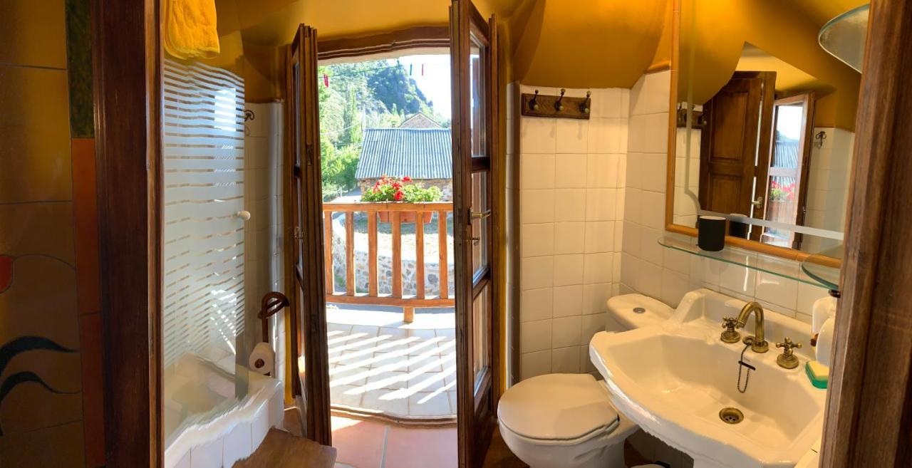 Casa Rural La Costurera Los Espejos de la Reina Ngoại thất bức ảnh