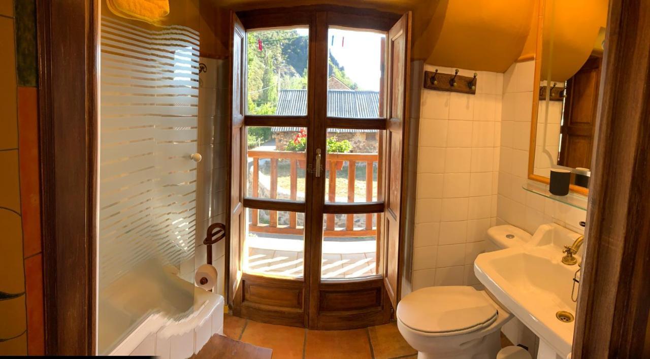 Casa Rural La Costurera Los Espejos de la Reina Ngoại thất bức ảnh